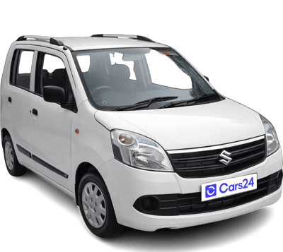2012 Maruti Wagon R 1.0 - Hatchback - CNG - Manual - ₹1.00 lakh