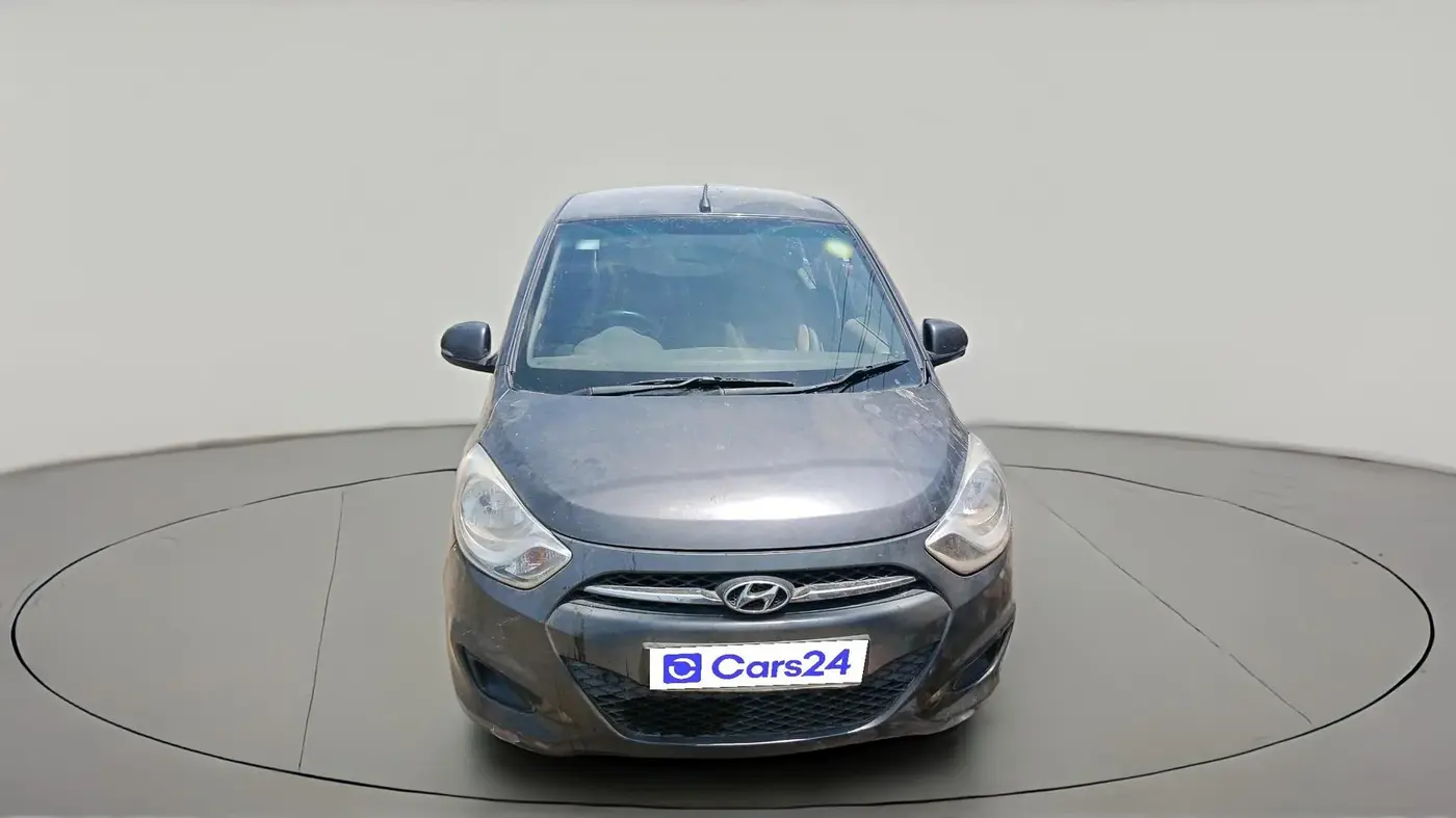 2012 Hyundai i10 MAGNA 1.2, Petrol, Manual, 76,232 km, exterior