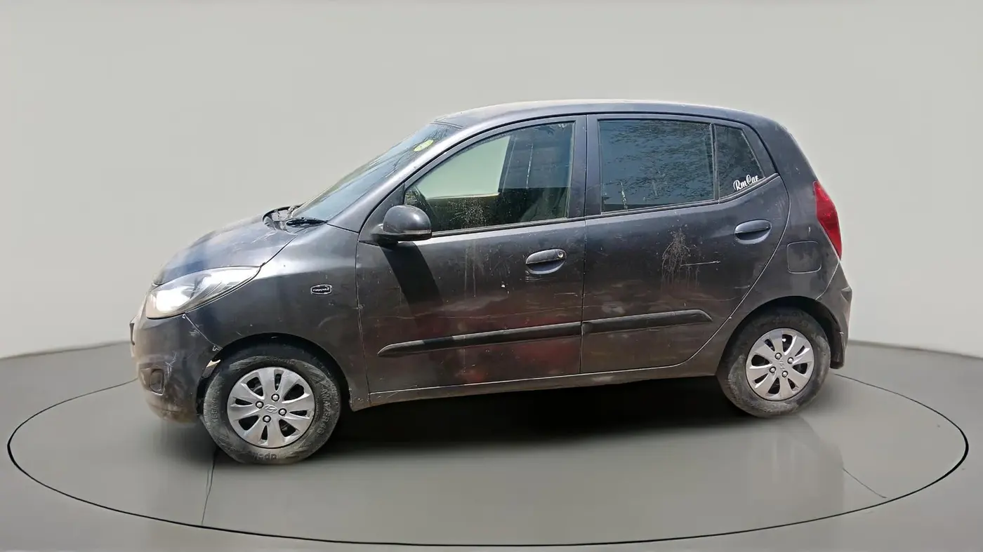 2012 Hyundai i10 MAGNA 1.2, Petrol, Manual, 76,232 km, exterior