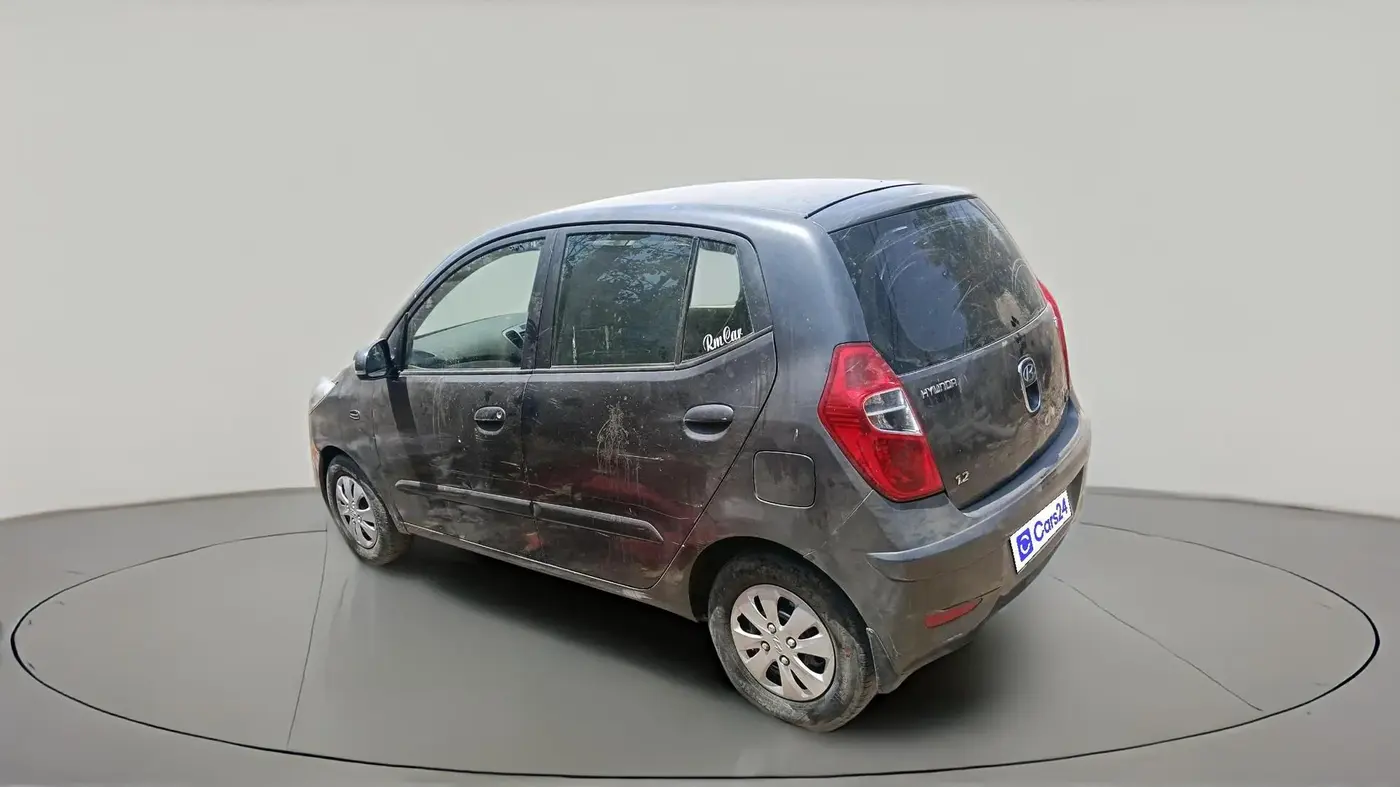 2012 Hyundai i10 MAGNA 1.2, Petrol, Manual, 76,232 km, exterior