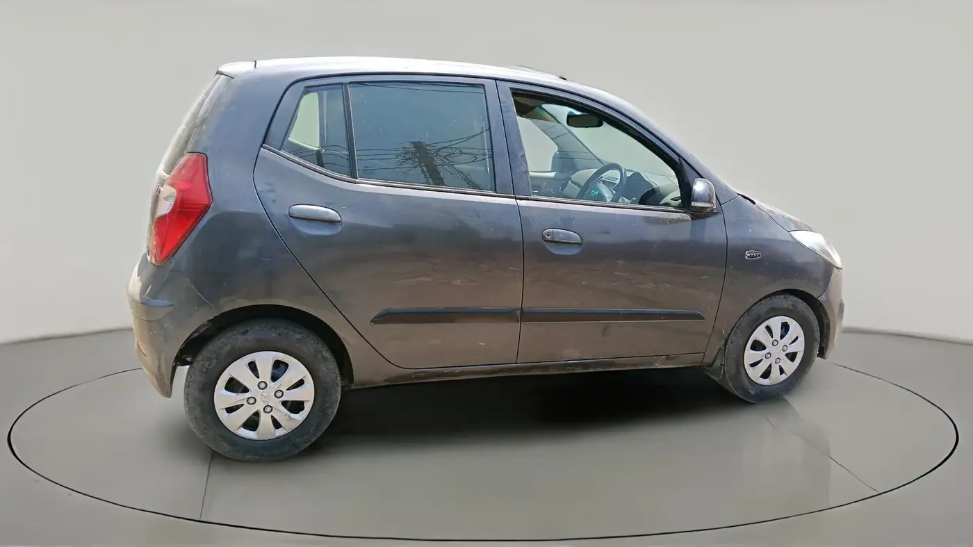 2012 Hyundai i10 MAGNA 1.2, Petrol, Manual, 76,232 km, exterior
