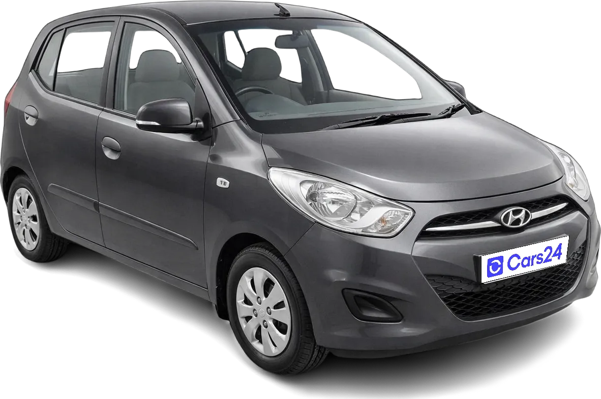 2012 Hyundai i10 - Hatchback - Petrol - Manual - ₹86,035