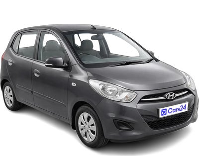 2012 Hyundai i10 - Hatchback - Petrol - Manual - ₹86,035