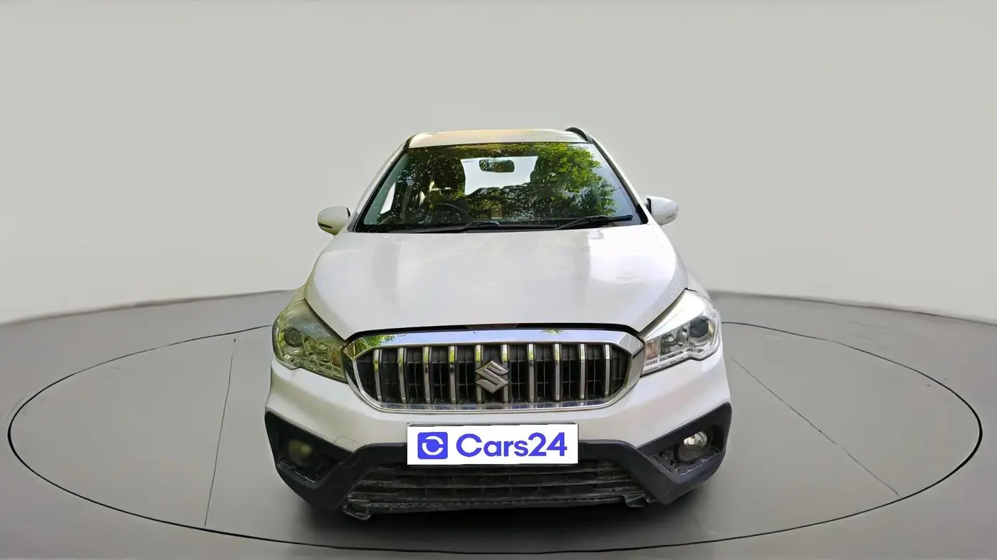 2018 Maruti S Cross DELTA 1.3, Diesel, Manual, 1,44,357 km, exterior