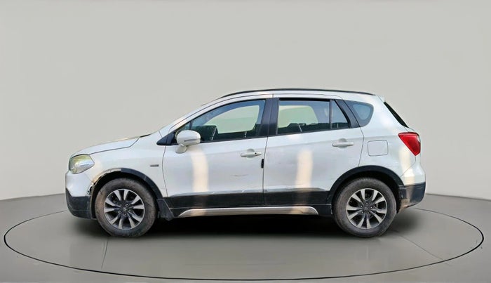 2018 Maruti S Cross DELTA 1.3, Diesel, Manual, 1,44,299 km, exterior