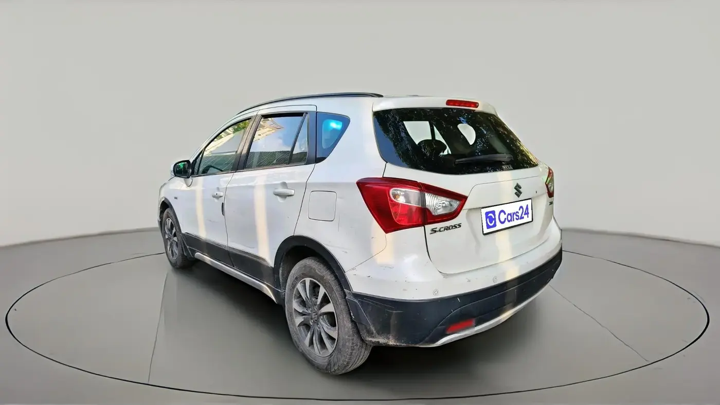 2018 Maruti S Cross DELTA 1.3, Diesel, Manual, 1,44,357 km, exterior