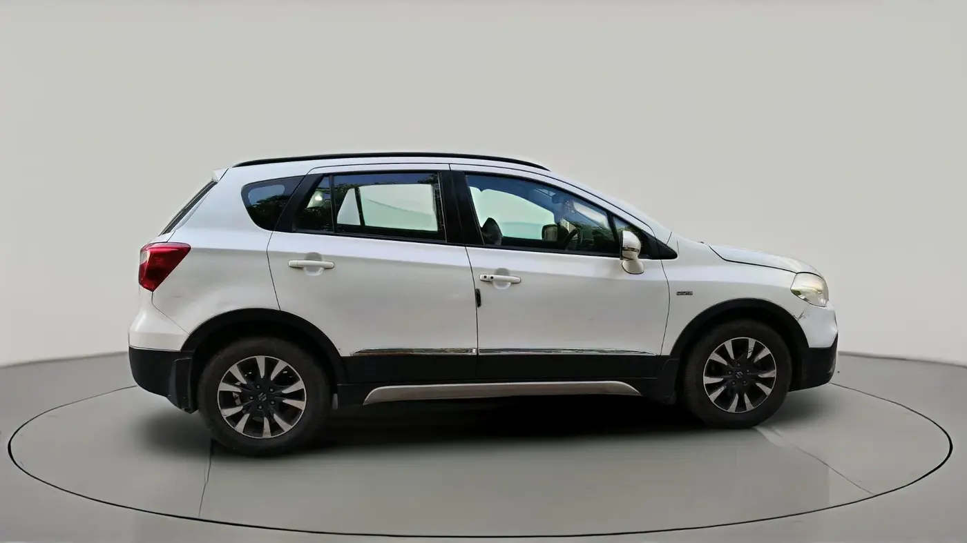 2018 Maruti S Cross DELTA 1.3, Diesel, Manual, 1,44,357 km, exterior