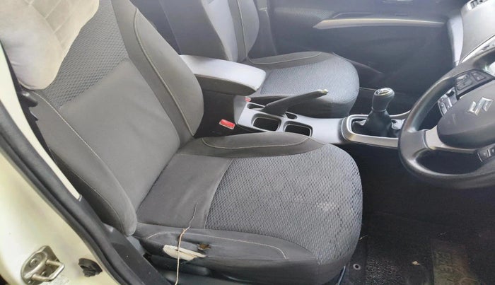 2018 Maruti S Cross DELTA 1.3, Diesel, Manual, 1,44,299 km, interior