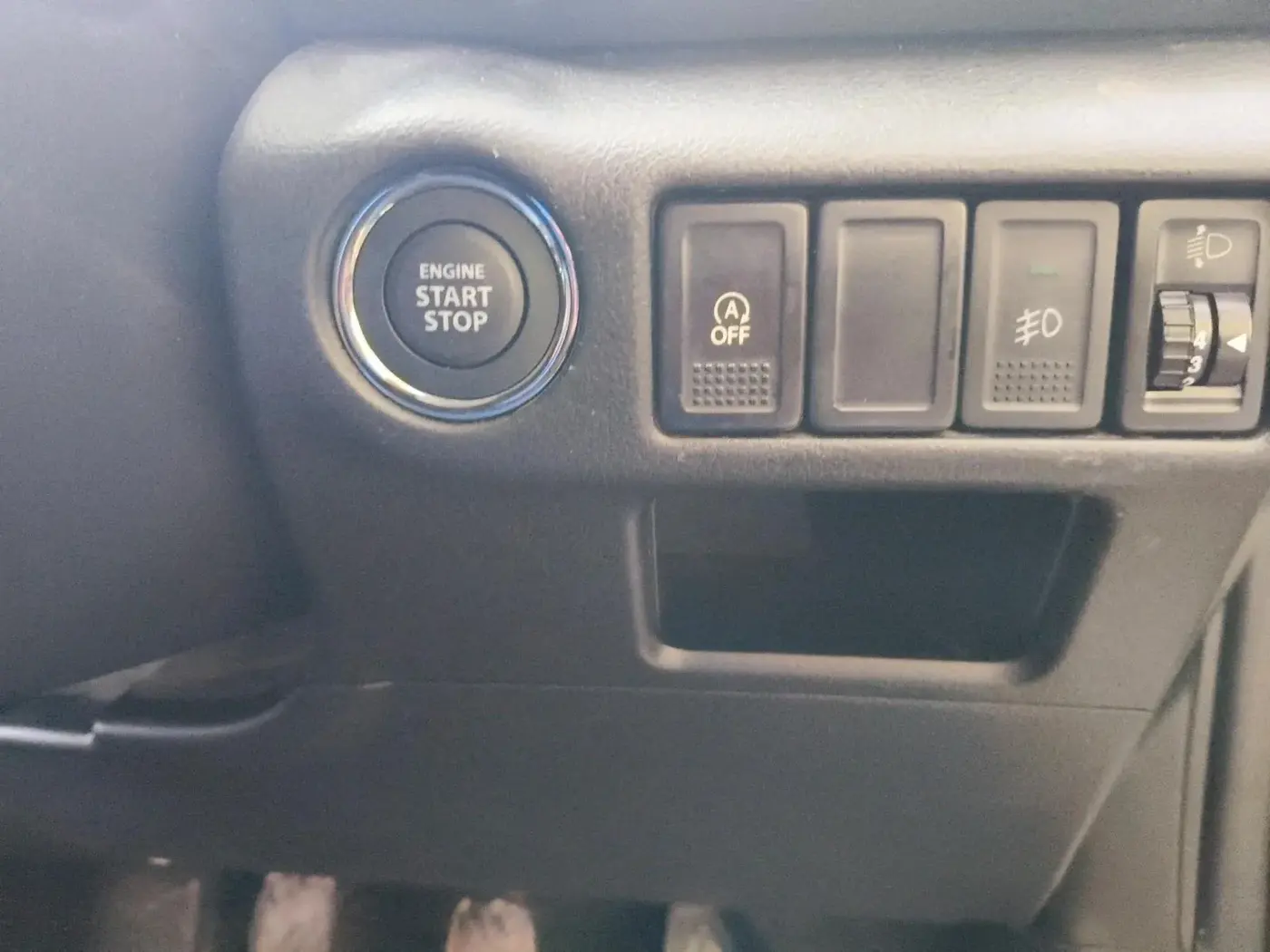 2018 Maruti S Cross DELTA 1.3, Diesel, Manual, 1,44,357 km, interior