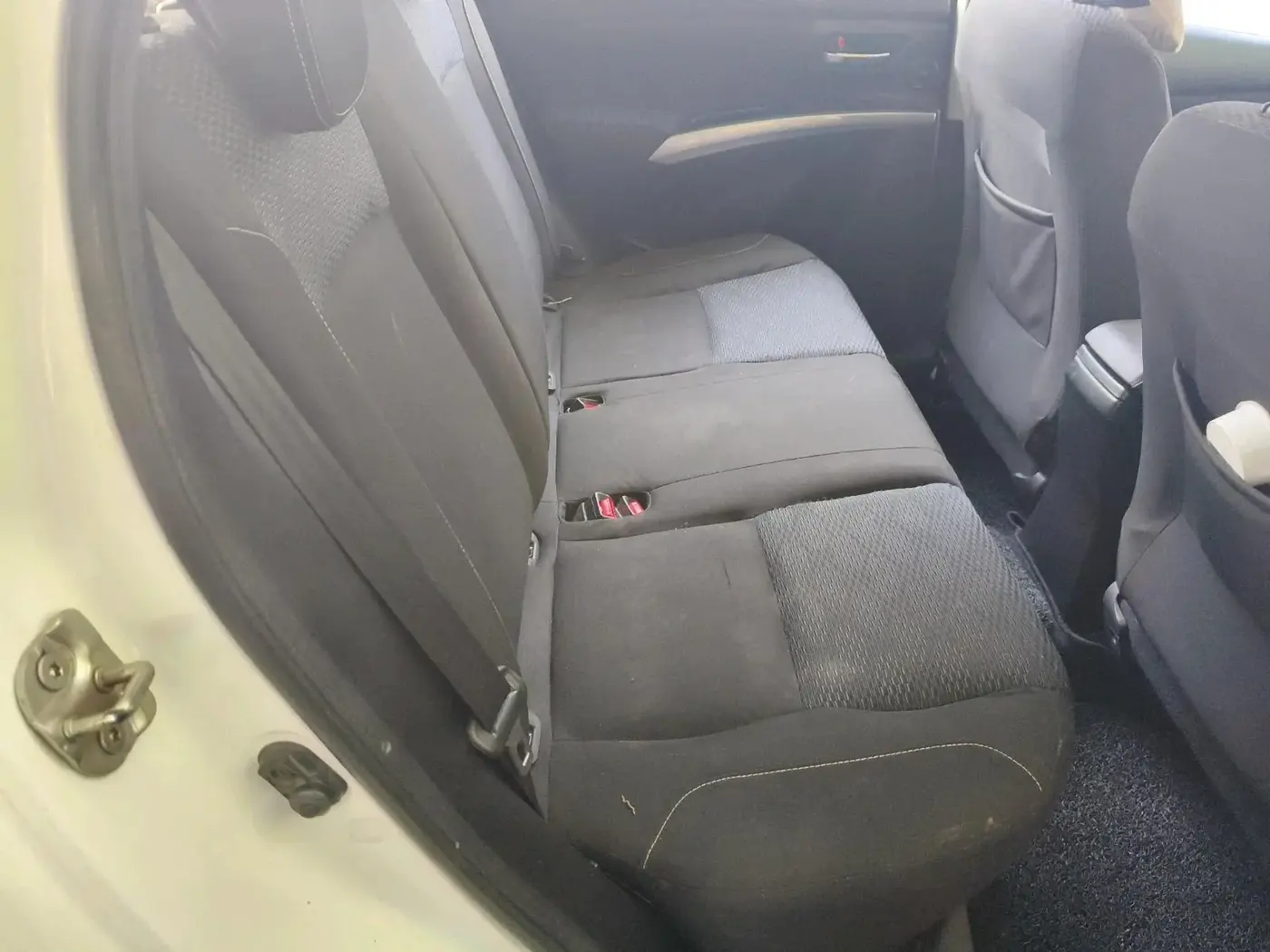 2018 Maruti S Cross DELTA 1.3, Diesel, Manual, 1,44,357 km, interior