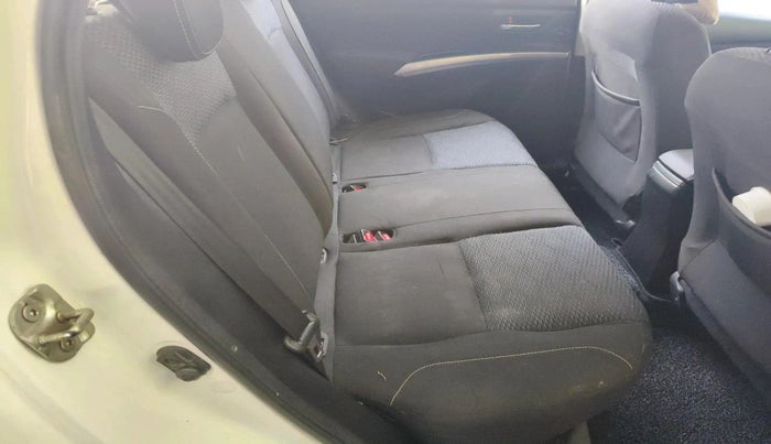 2018 Maruti S Cross DELTA 1.3, Diesel, Manual, 1,44,299 km, interior