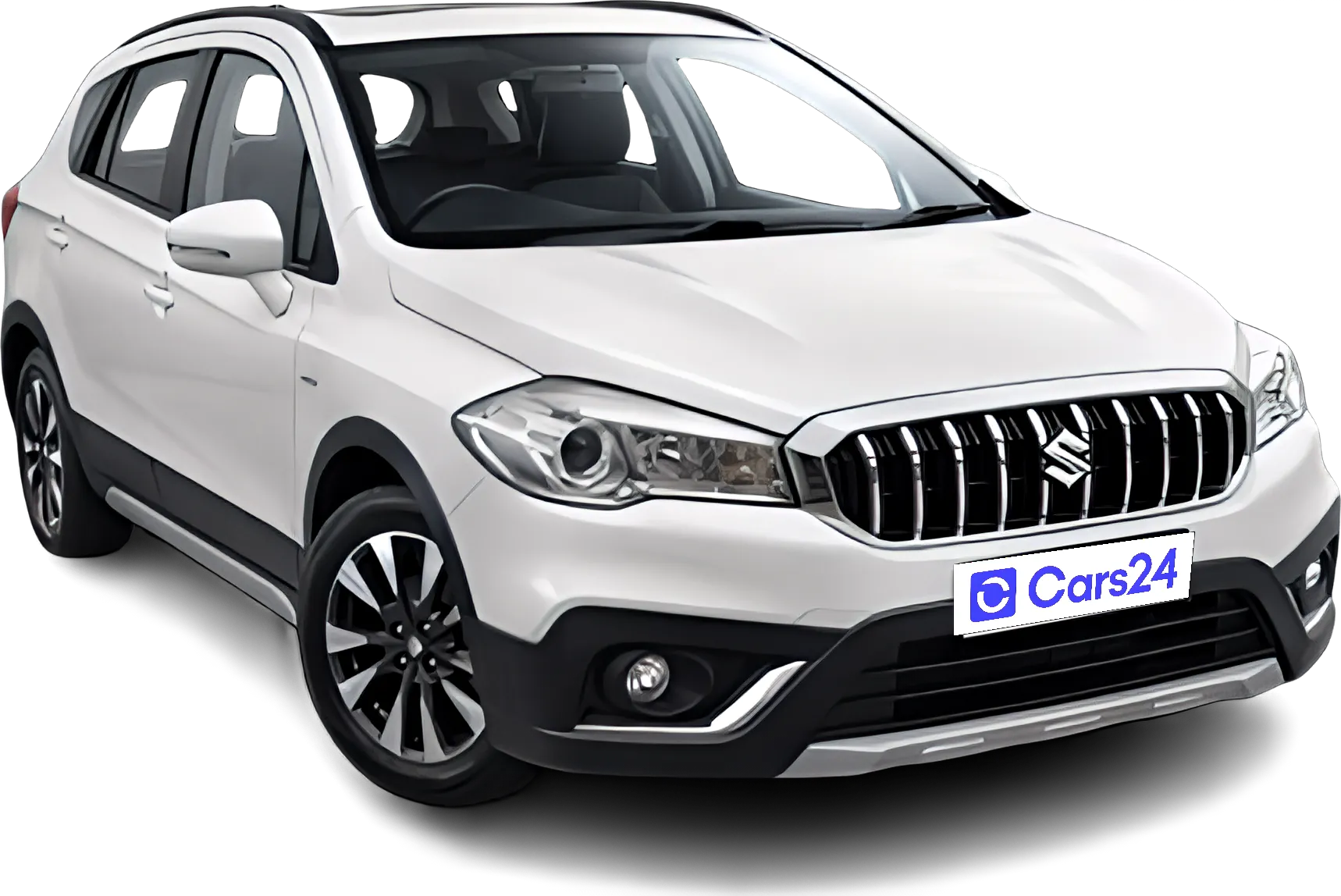 2018 Maruti S Cross - SUV - Diesel - Manual - ₹5.03 lakh