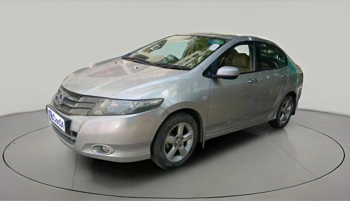 2011 Honda City 1.5L I-VTEC V AT, Petrol, Automatic, 72,138 km, exterior