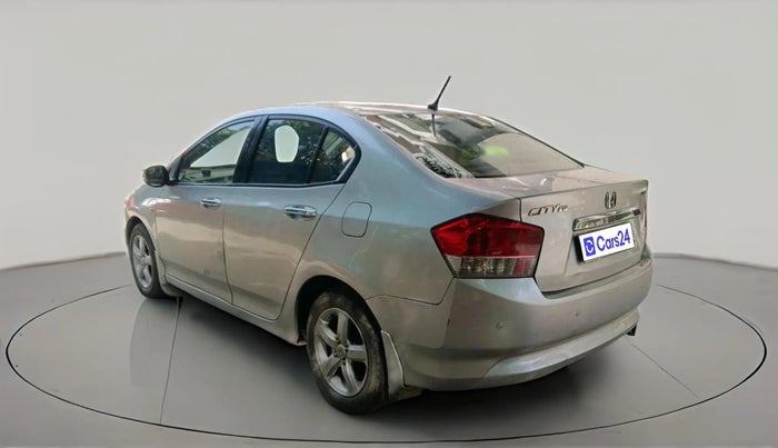 2011 Honda City 1.5L I-VTEC V AT, Petrol, Automatic, 72,138 km, exterior