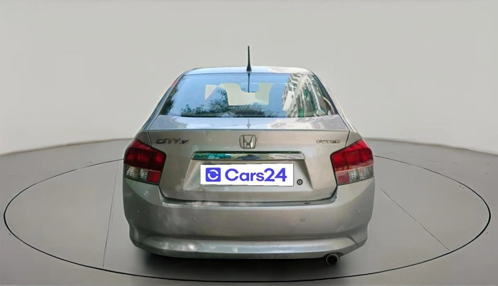 2011 Honda City 1.5L I-VTEC V AT, Petrol, Automatic, 72,138 km, exterior