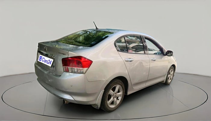 2011 Honda City 1.5L I-VTEC V AT, Petrol, Automatic, 72,138 km, exterior