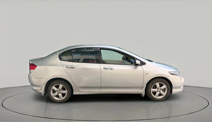2011 Honda City 1.5L I-VTEC V AT, Petrol, Automatic, 72,138 km, exterior