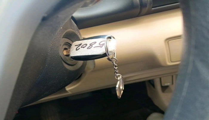 2011 Honda City 1.5L I-VTEC V AT, Petrol, Automatic, 72,138 km, interior