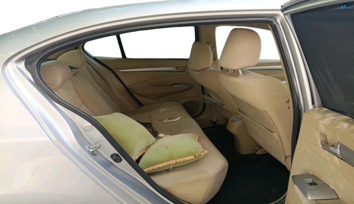 2011 Honda City 1.5L I-VTEC V AT, Petrol, Automatic, 72,138 km, interior