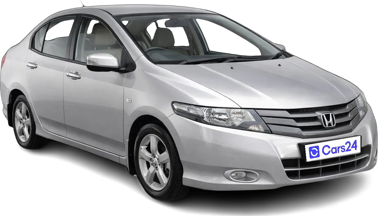 2011 Honda City - Sedan - Petrol - Automatic - ₹2.17 lakh
