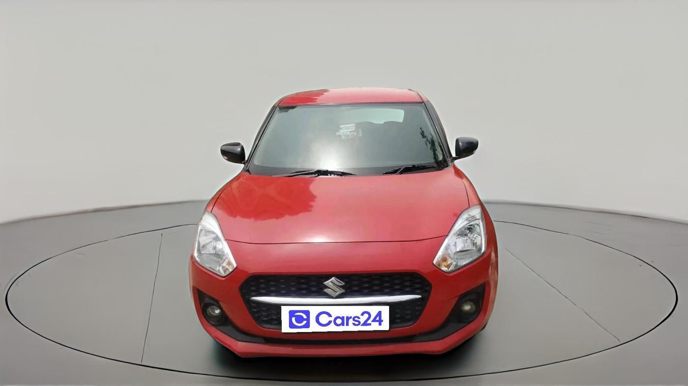 2020 Maruti Swift VXI, Petrol, Manual, 62,585 km, exterior