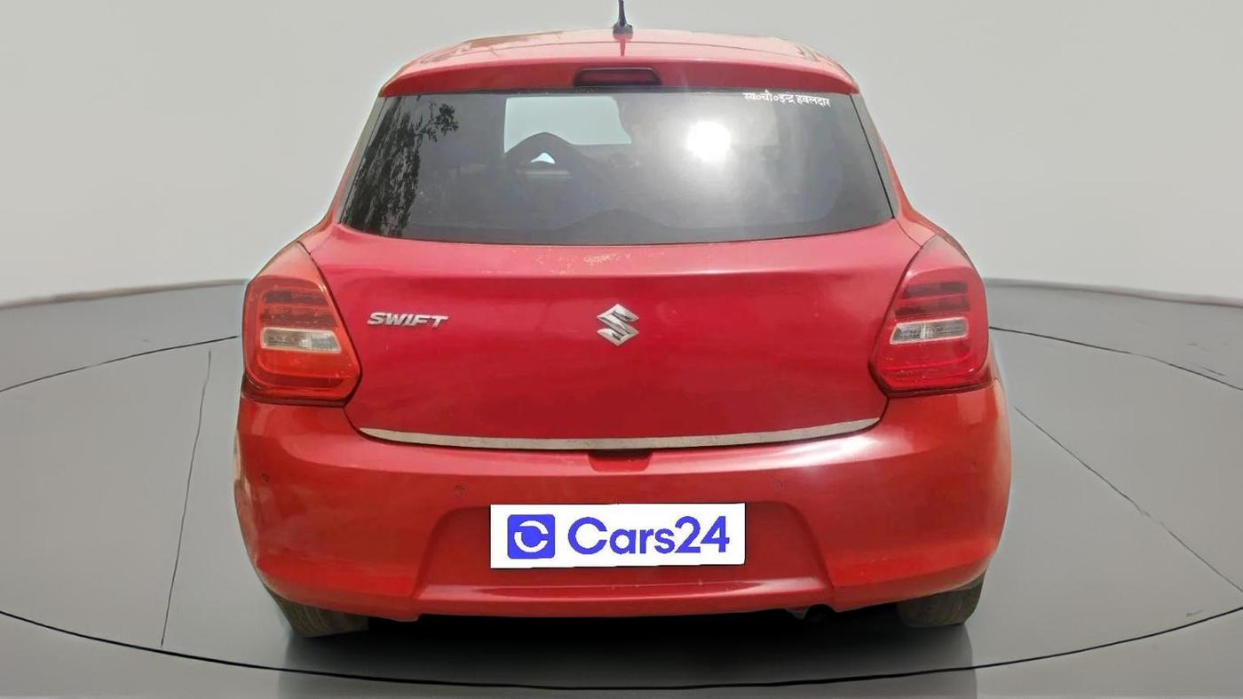 2020 Maruti Swift VXI, Petrol, Manual, 62,585 km, exterior