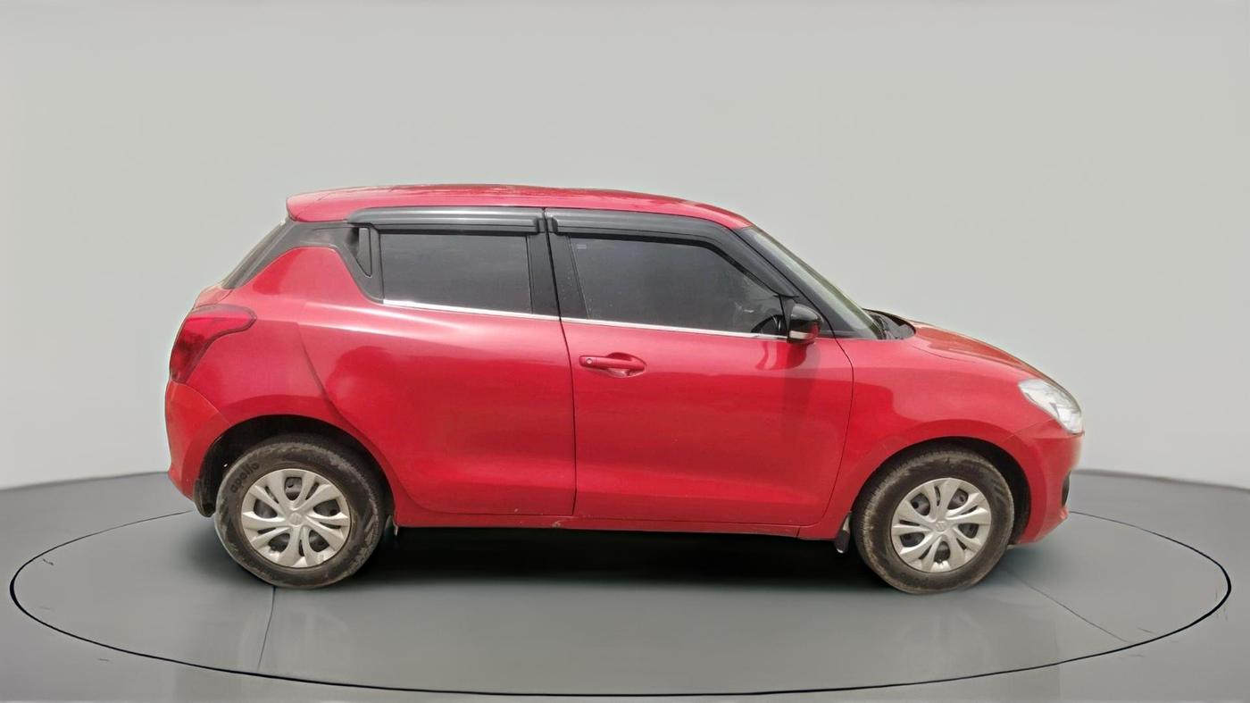 2020 Maruti Swift VXI, Petrol, Manual, 62,585 km, exterior