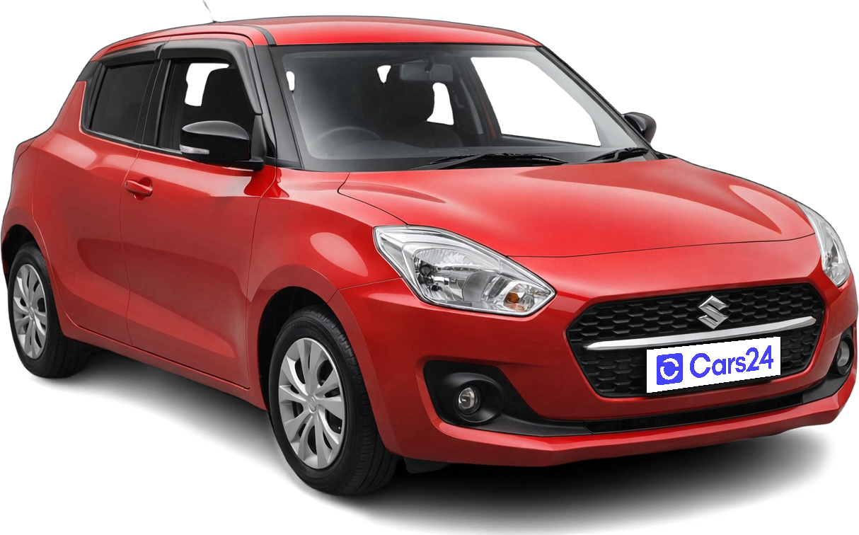 2020 Maruti Swift - Hatchback - Petrol - Manual - ₹4.50 lakh