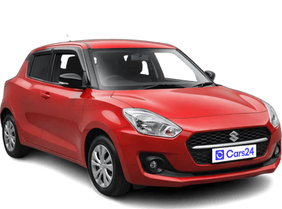 2020 Maruti Swift - Hatchback - Petrol - Manual - ₹4.50 lakh