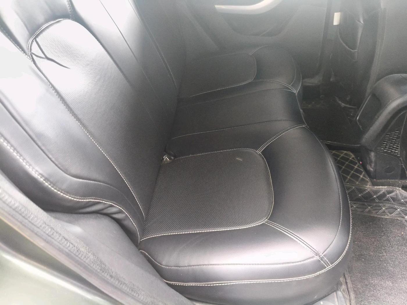 2021 Tata NEXON XM SUNROOF PETROL, Petrol, Manual, 38,465 km, interior
