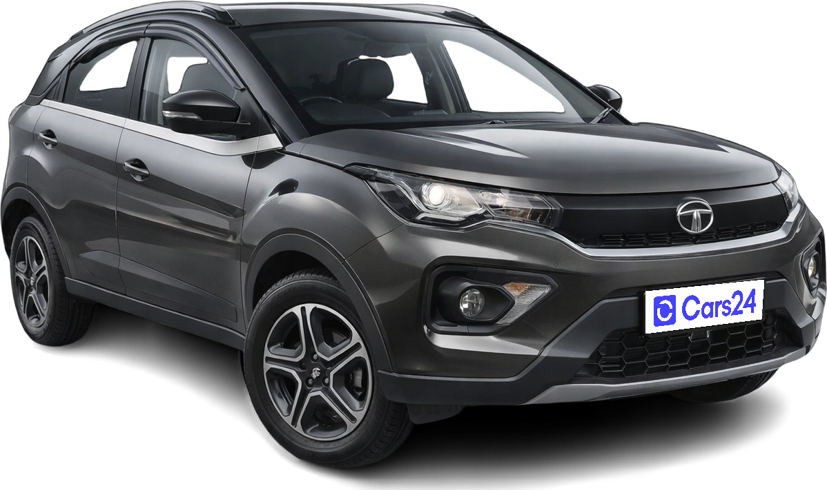 2021 Tata NEXON - SUV - Petrol - Manual - ₹6.30 lakh