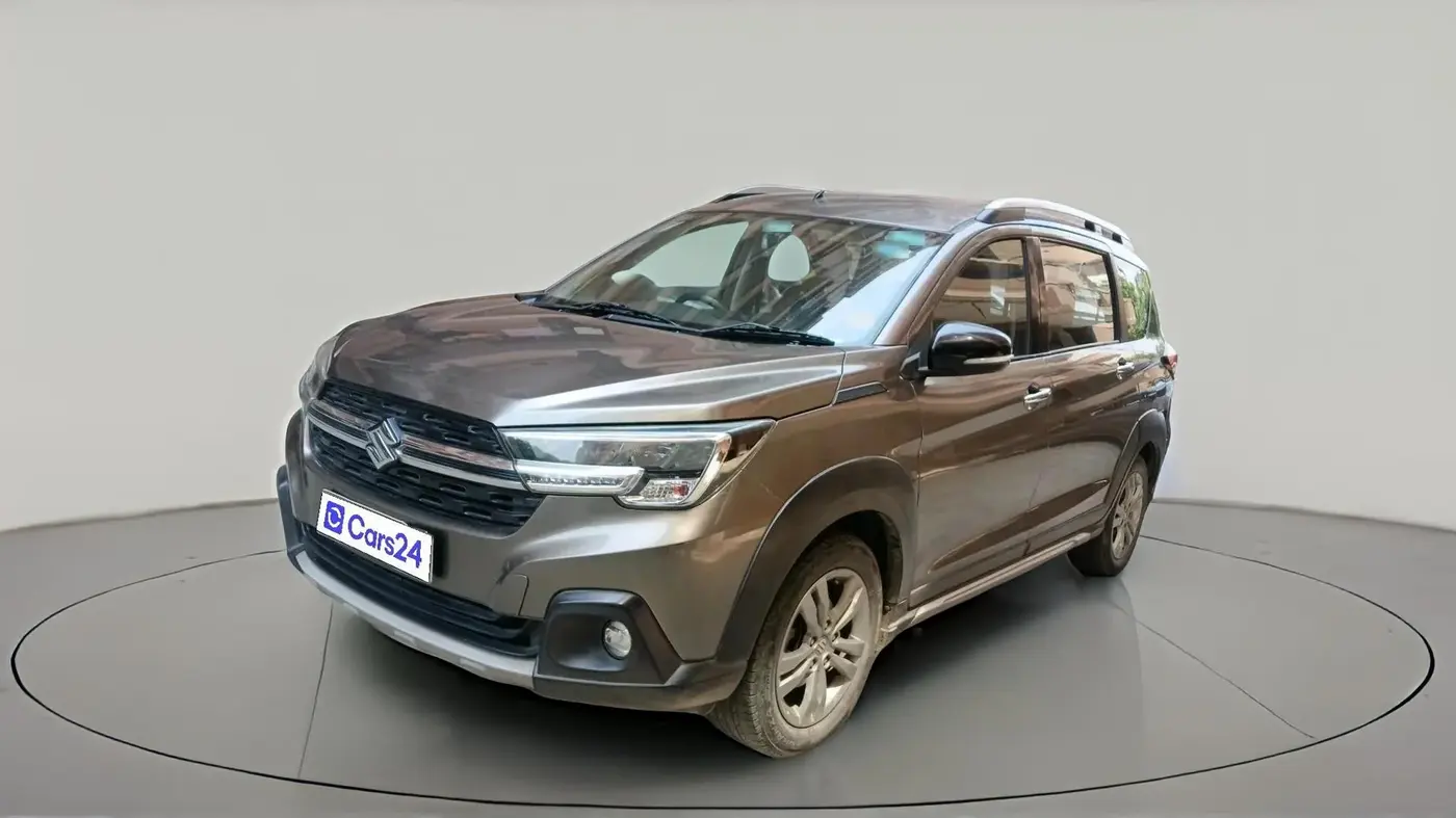2019 Maruti XL6 ALPHA MT, Petrol, Manual, 1,14,001 km, exterior