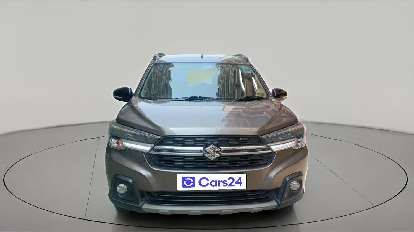 2019 Maruti XL6 ALPHA MT, Petrol, Manual, 1,14,001 km, exterior