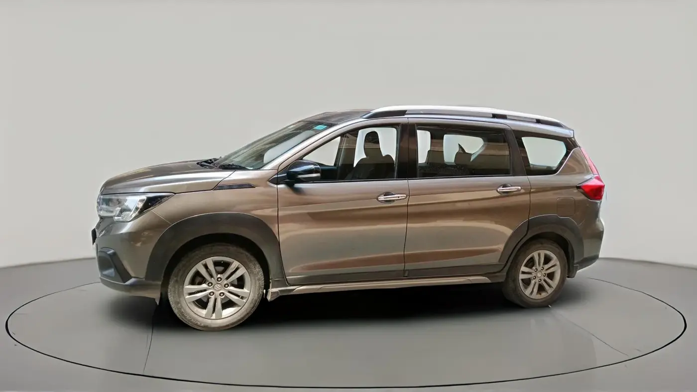 2019 Maruti XL6 ALPHA MT, Petrol, Manual, 1,14,001 km, exterior