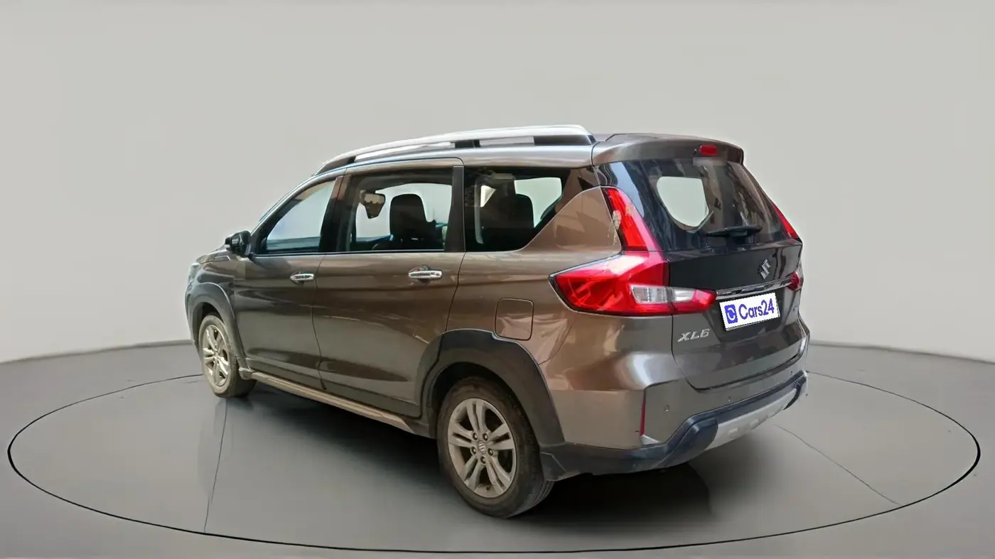 2019 Maruti XL6 ALPHA MT, Petrol, Manual, 1,14,001 km, exterior