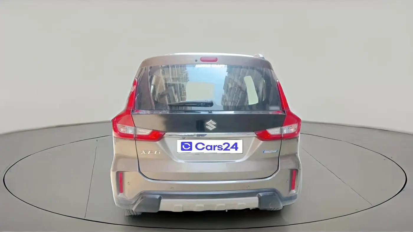 2019 Maruti XL6 ALPHA MT, Petrol, Manual, 1,14,001 km, exterior