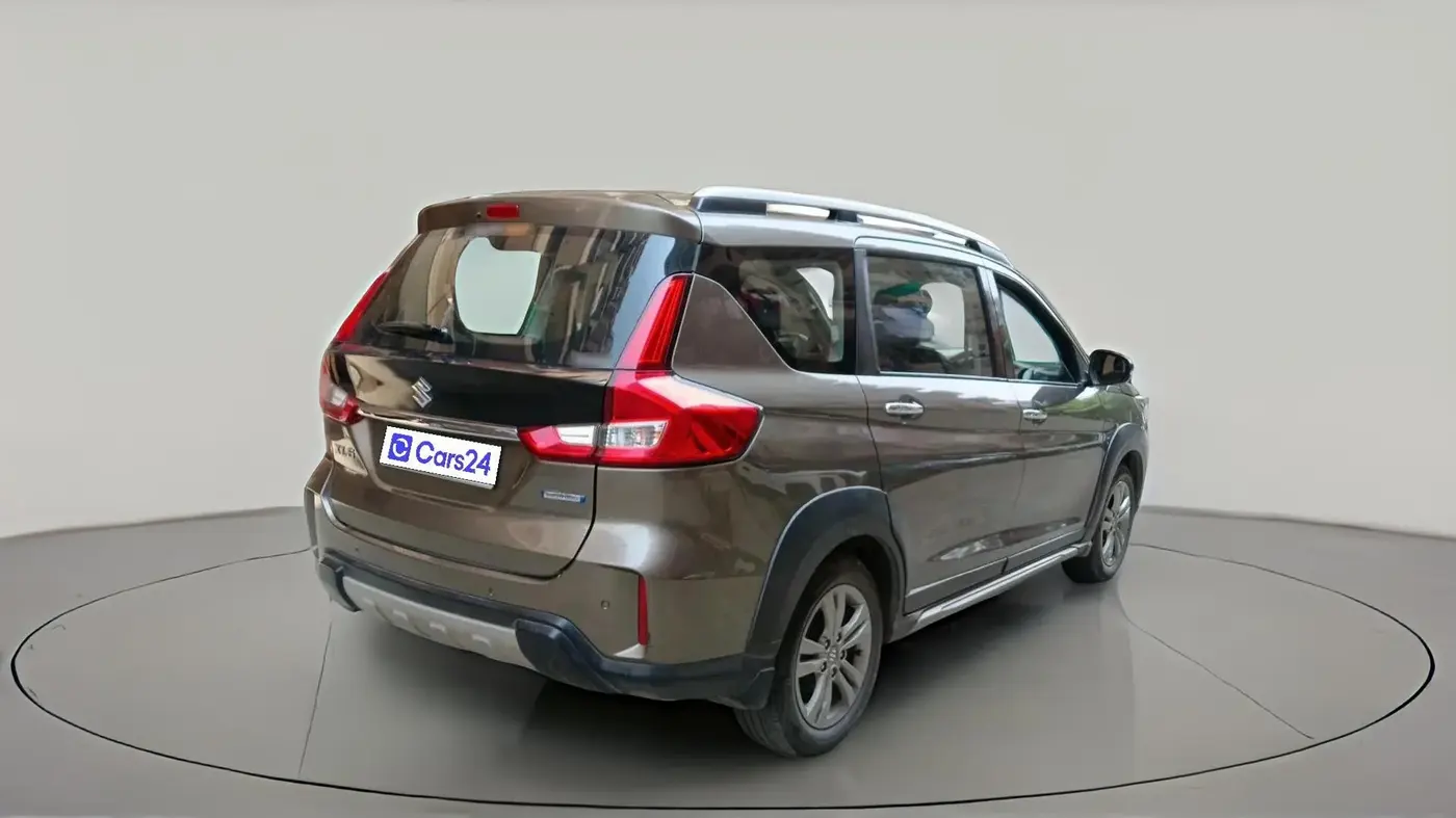 2019 Maruti XL6 ALPHA MT, Petrol, Manual, 1,14,001 km, exterior