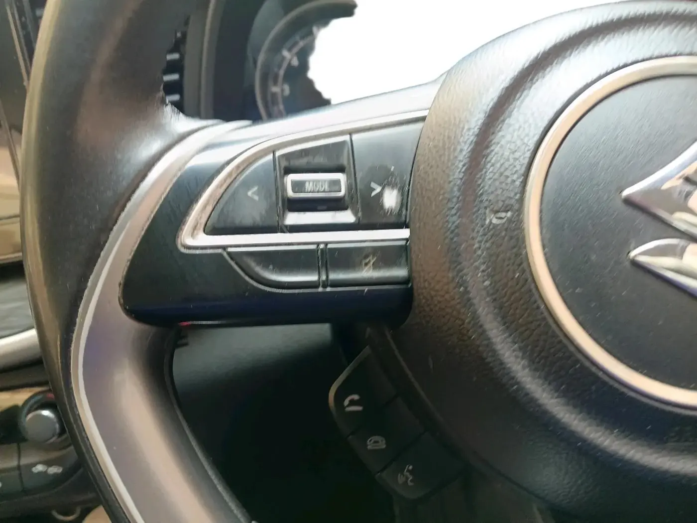 2019 Maruti XL6 ALPHA MT, Petrol, Manual, 1,14,001 km, interior