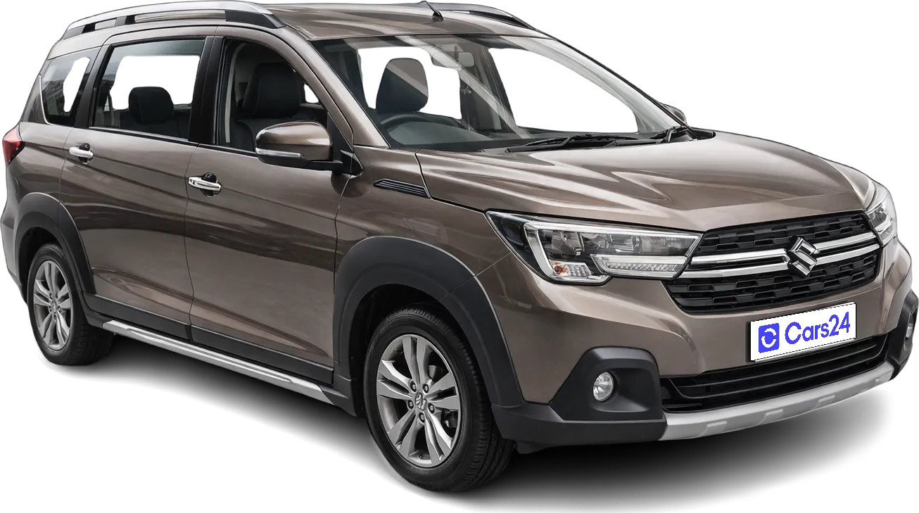 2019 Maruti XL6 - SUV - Petrol - Manual - ₹7.82 lakh