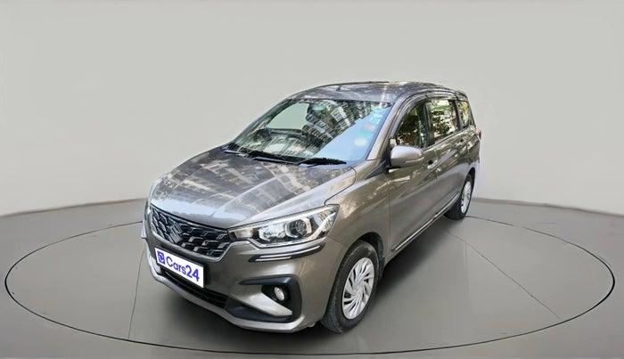 2022 Maruti Ertiga   VXI (O) CNG, CNG, Manual, 87,058 km, exterior