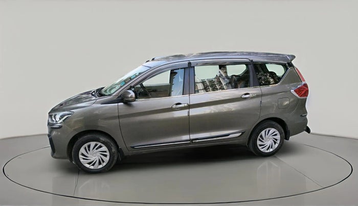 2022 Maruti Ertiga   VXI (O) CNG, CNG, Manual, 87,058 km, exterior
