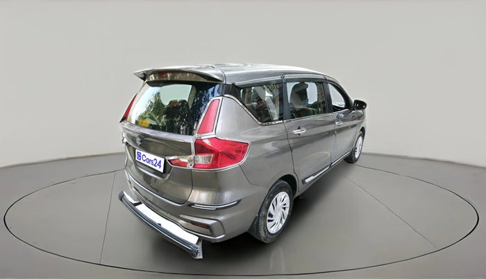 2022 Maruti Ertiga   VXI (O) CNG, CNG, Manual, 87,058 km, exterior