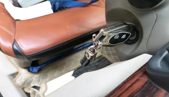 2022 Maruti Ertiga   VXI (O) CNG, CNG, Manual, 87,058 km, interior