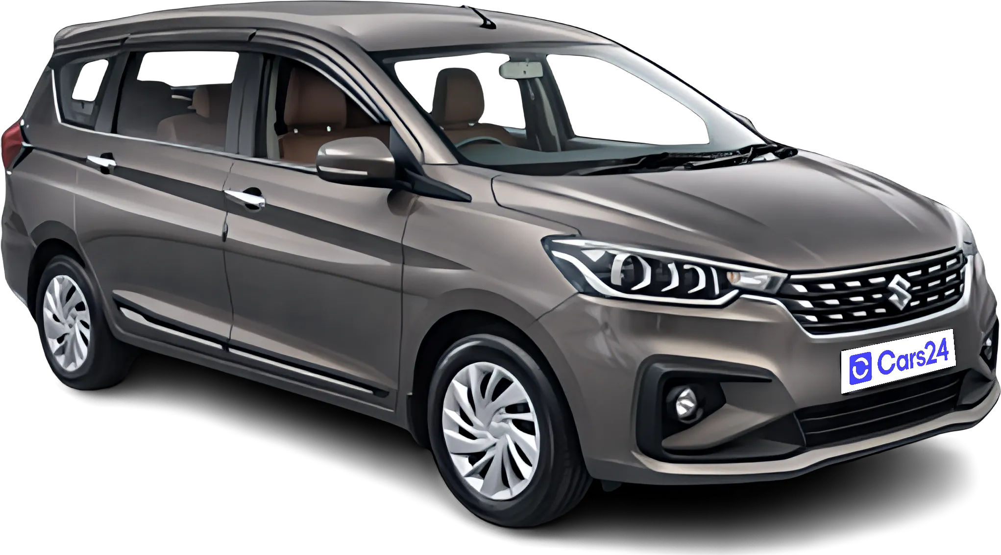 2022 Maruti Ertiga - SUV - CNG - Manual - ₹9.98 lakh