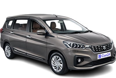 2022 Maruti Ertiga - SUV - CNG - Manual - ₹9.98 lakh
