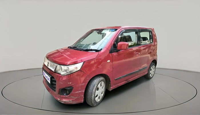 2013 Maruti Wagon R Stingray VXI, Petrol, Manual, 1,02,331 km, exterior