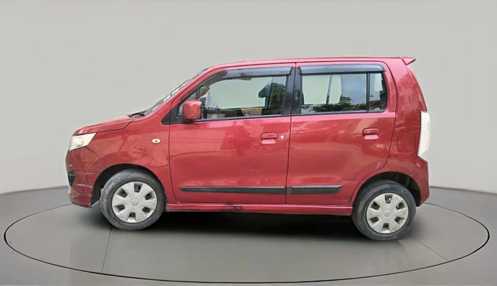 2013 Maruti Wagon R Stingray VXI, Petrol, Manual, 1,02,331 km, exterior