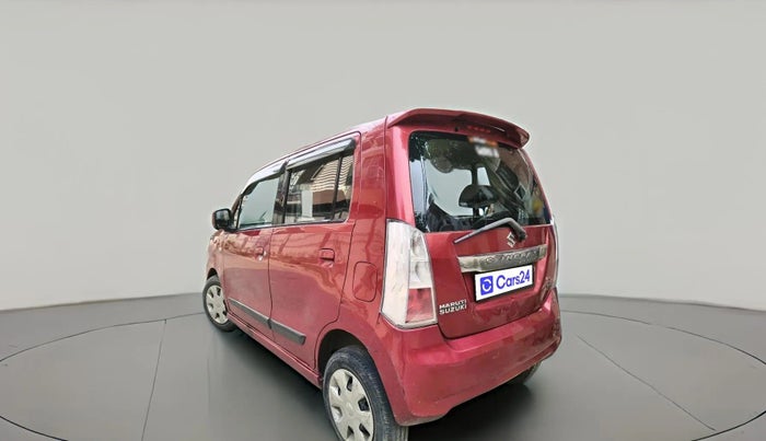 2013 Maruti Wagon R Stingray VXI, Petrol, Manual, 1,02,331 km, exterior