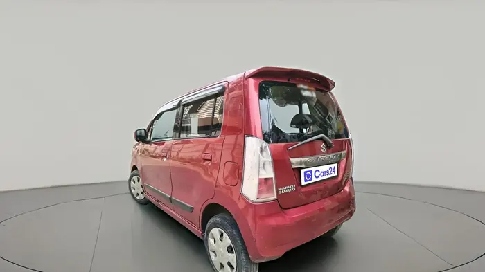 2013 Maruti Wagon R Stingray VXI, Petrol, Manual, 1,02,331 km, exterior