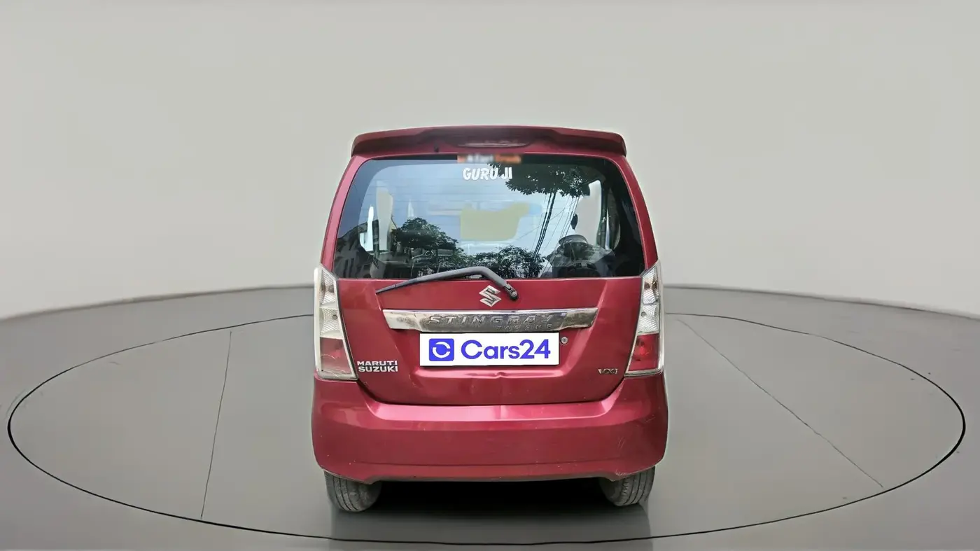 2013 Maruti Wagon R Stingray VXI, Petrol, Manual, 1,02,331 km, exterior